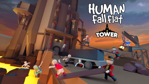 Human: Fall Flat for Nintendo Switch - Nintendo Official Site