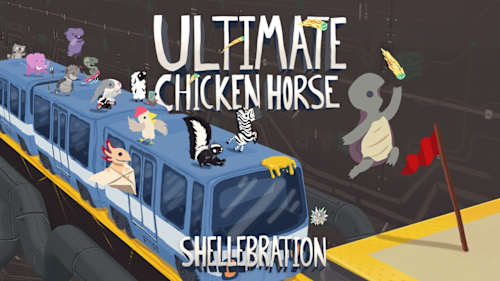 Ultimate Chicken Horse for Nintendo Switch - Nintendo