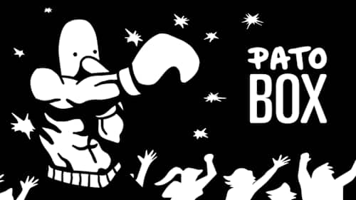 Pato Box LIMITED EDITION 　 Switch Pato Box [Limited Edition] LE PLAY EXCLUSIVES for Nintendo