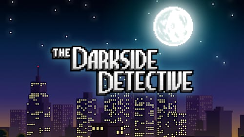 The Darkside Detective for Nintendo Switch - Nintendo
