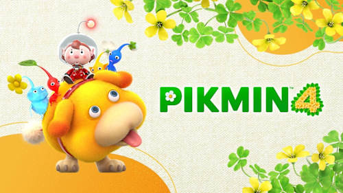 Pikmin 4 for Nintendo Switch - Nintendo Official Site