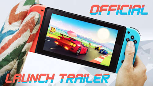 Horizon Chase Turbo for Nintendo Switch - Nintendo Official Site