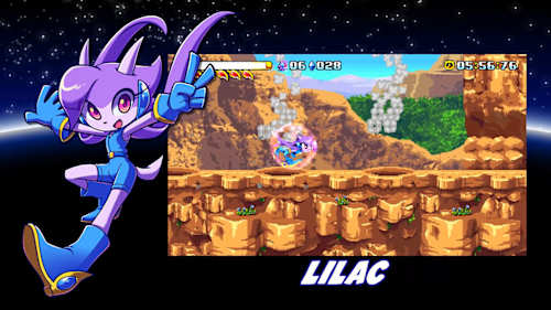 Freedom Planet for Nintendo Switch - Nintendo Official Site