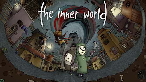 ◆未開封◆THREE'S CO./INNER WORLD ◆未開封◆THREE'S CO./INNER WORLD