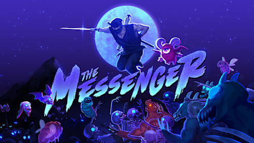 Nintendo Switch THE MESSENGER Nintendo Switch The Messenger for Nintendo Switch - Nintendo Official Site