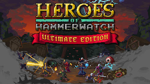 Heroes of Hammerwatch - Ultimate Edition for Nintendo Switch