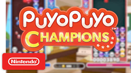 Puyo Puyo Champions for Nintendo Switch - Nintendo Official Site