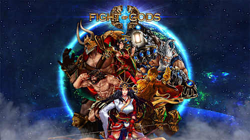 Nintendo Switch Fight of Gods Fight of Gods for Nintendo Switch - Nintendo Official Site