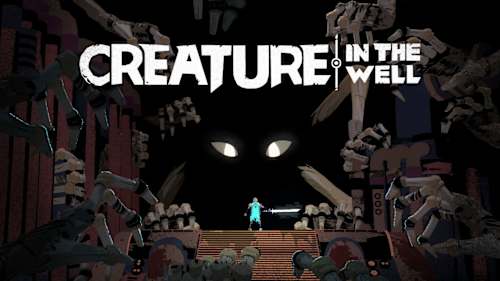 Nintendo Switch Creature in the Well CE switch Creature in the Well for Nintendo Switch - Nintendo Official