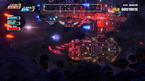 Syder Reloaded for Nintendo Switch - Nintendo Official Site