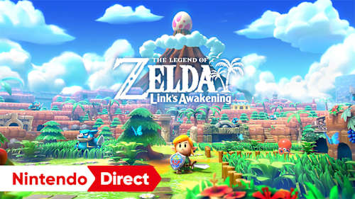 The Legend of Zelda™: Link's Awakening for Nintendo Switch
