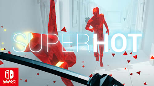 Switch Gameplay Superhot Nintendo Switch Vr Vr Game Superhot Psvr