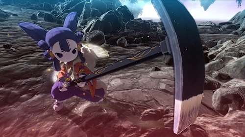 Sakuna: Of Rice and Ruin for Nintendo Switch - Nintendo