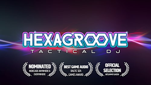 Hexagroove: Tactical DJ for Nintendo Switch - Nintendo