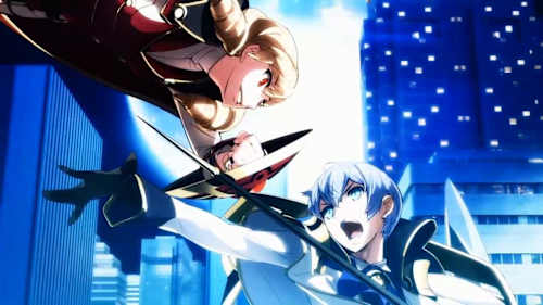 Under Night In-Birth Exe:Late[cl-r] for Nintendo Switch
