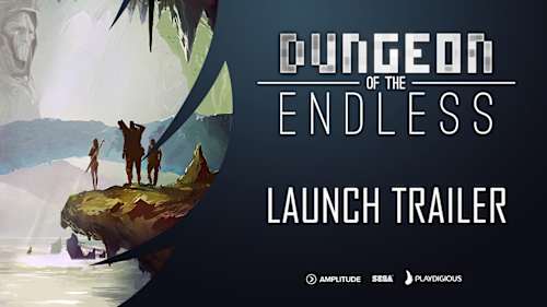 Nintendo Switch Dungeon of the Endless Signature Edition Dungeon of the Endless for Nintendo Switch - Nintendo