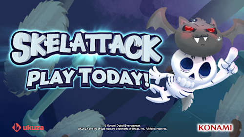 Skelattack (コナミ) - Switch MicrosoftTeams-