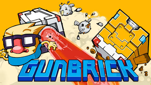 Gunbrick Switch スイッチ ガンブリック Amazon.com: Gunbrick: Reloaded - Nintendo Switch : Video Games