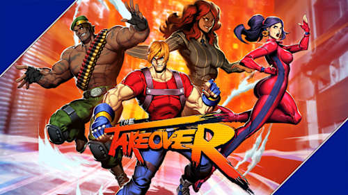 The TakeOver for Nintendo Switch - Nintendo Official Site