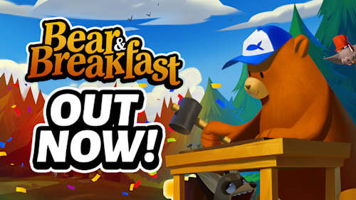 Bear and Breakfast for Nintendo Switch - Nintendo Official Site