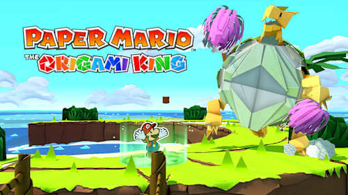 Paper Mario™: The Origami King for Nintendo Switch