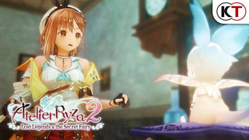 Atelier Ryza (Nintendo switch)ライザのアトリエ Atelier Ryza 2: Lost Legends & the Secret Fairy for Nintendo