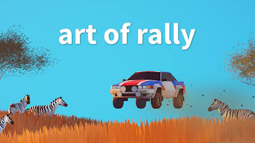 art of rally for Nintendo Switch - Nintendo Official Site