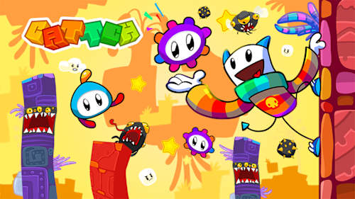CATTCH for Nintendo Switch - Nintendo Official Site