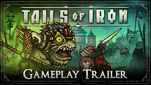 Tails Of Iron (Nintendo Switch) Brand New 816293017010| eBay