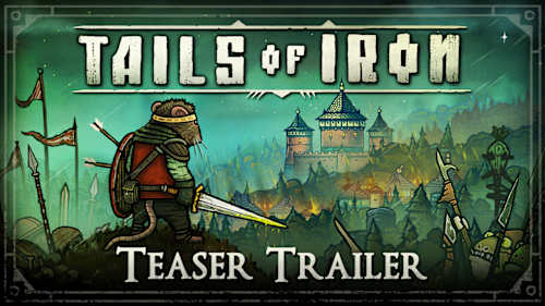 Tails Of Iron for Nintendo Switch - Nintendo Official Site