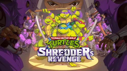 Teenage Mutant Ninja Turtles: Shredder's Revenge for