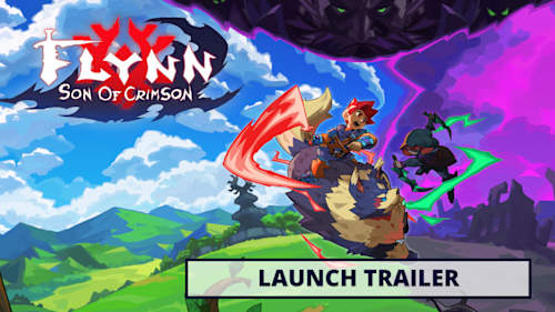 SW Flynn : Son of Crimson  SRG版 SRG#66: Flynn: Son of Crimson (Switch) – Super Rare Games