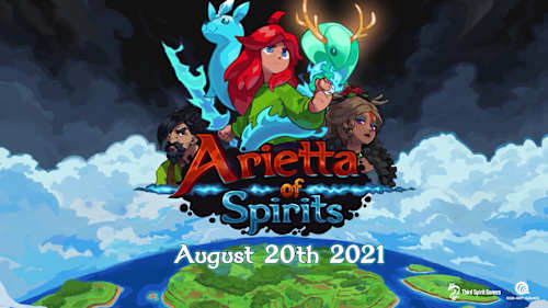 【海外版】Arietta of Spirits アリエッタ　スイッチ Arietta of Spirits for Nintendo Switch - Nintendo Official Site