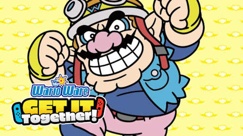 WarioWare™: Get It Together!