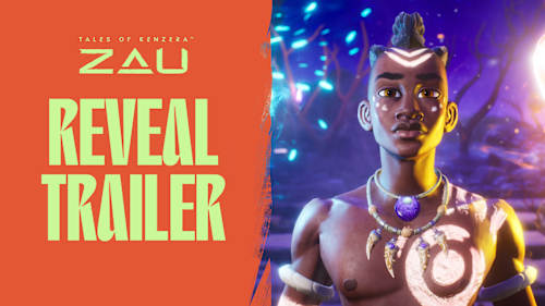 Tales of Kenzera™: ZAU for Nintendo Switch - Nintendo