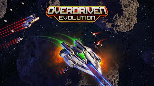 Overdriven Evolution for Nintendo Switch - Nintendo Official