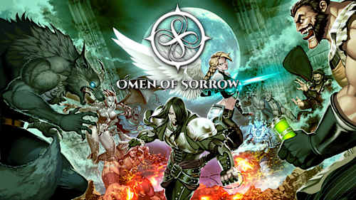 Sorrow オーメン ソロー オブ Omen switch 限定版 of