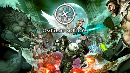 人気の春夏 Skautfold Sorrow of Omen switch 鋼鉄帝国 Nintendo Switch