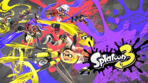 スプラトゥーン3 カセット Switch - メルカリ