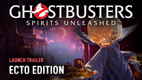 Ghostbusters: Spirits Unleashed Ecto Edition for Nintendo