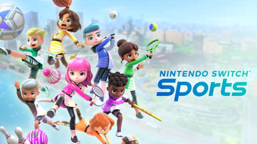 Nintendo Switch™ Sports para Nintendo Switch - Site Oficial Nintendo Switch™ Sports para Nintendo Switch - Site Oficial