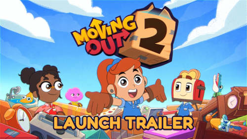 新品y Switch ムービングアウト2(Moving Out 2) Amazon.co.jp: ムービングアウト2(Moving Out 2) -Switch : ゲーム