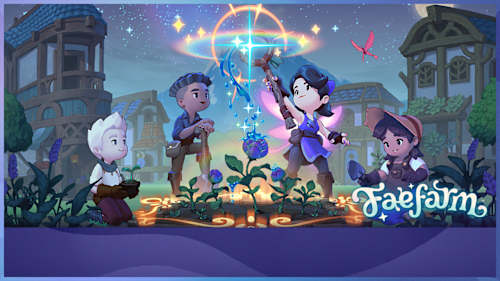 Fae Farm for Nintendo Switch - Nintendo Official Site