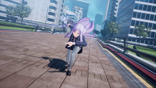 SWORD ART ONLINE Fractured Daydream for Nintendo Switch