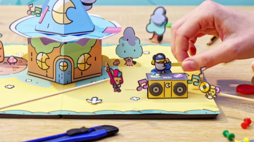 The Plucky Squire for Nintendo Switch - Nintendo Official Site