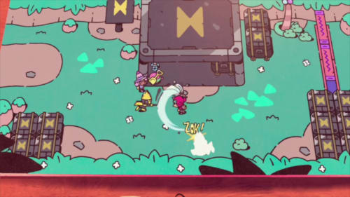 The Plucky Squire for Nintendo Switch - Nintendo Official Site