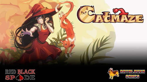 【NSW】EU版Catmaze Catmaze | Nintendo Switch download software | Games