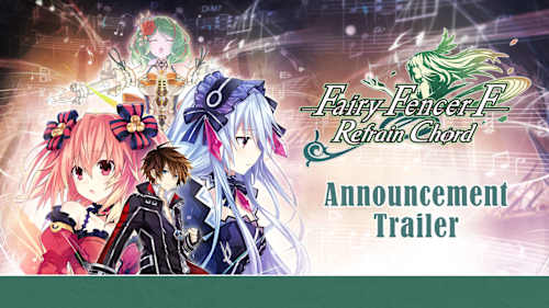 Fairy Fencer F: Refrain Chord for Nintendo Switch - Nintendo
