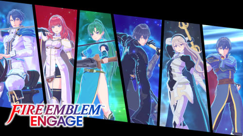 Fire Emblem™ Engage for Nintendo Switch - Nintendo Official Site