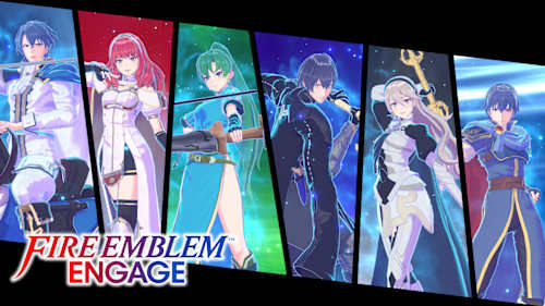 ファイアーエムブレム Nintendo Fire Emblem™ Engage for Nintendo Switch - Nintendo Official Site